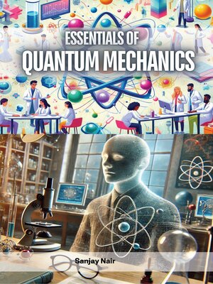 cover image of Essentials of Quantum Mechanics